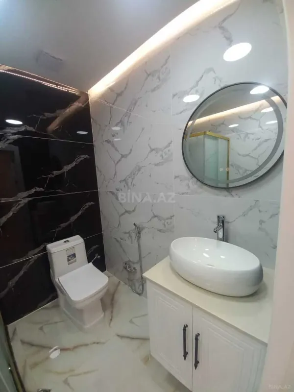 Satılır 2 otaqlı mənzil 85 m²