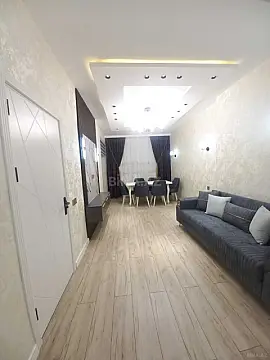 Satılır 2 otaqlı mənzil 85 m² — Bakı, Həzi Aslanov qəs. 2 otaq 85.00 m²