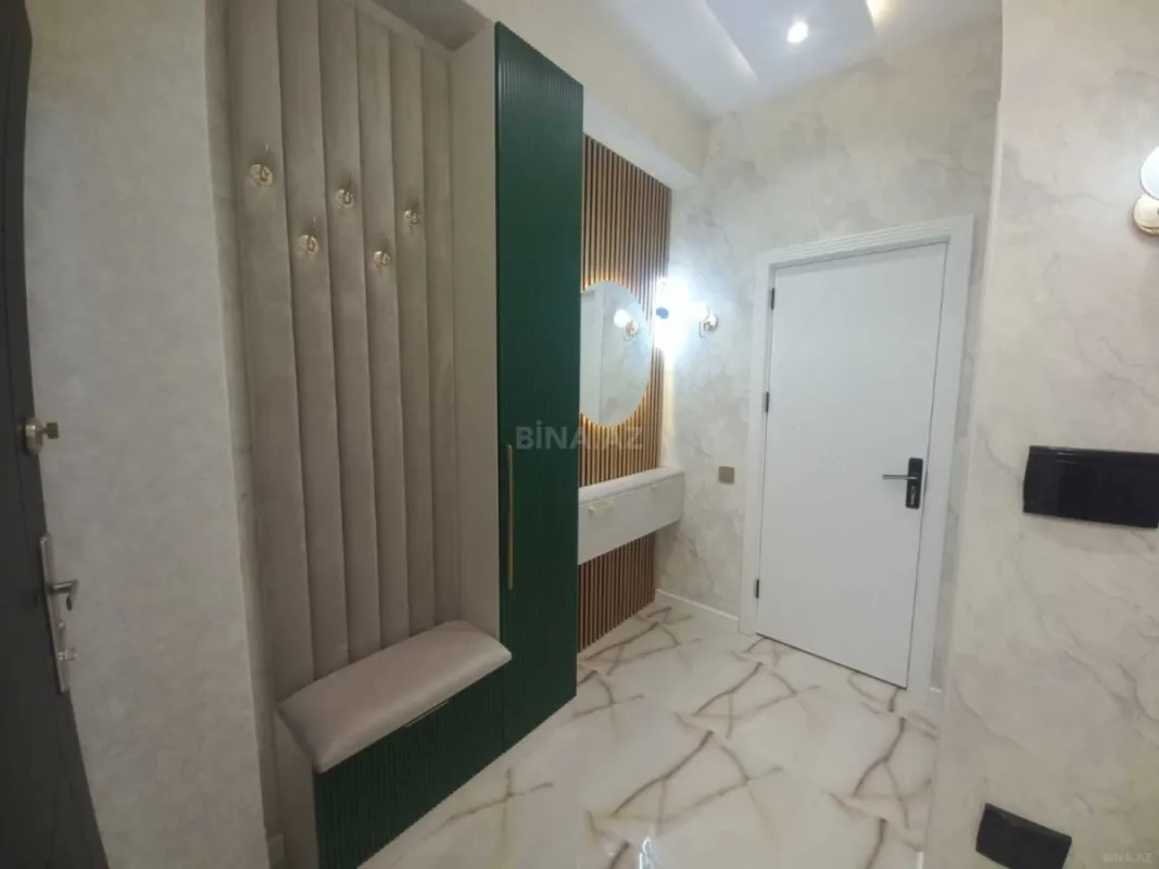 Satılır 2 otaqlı mənzil 75 m²