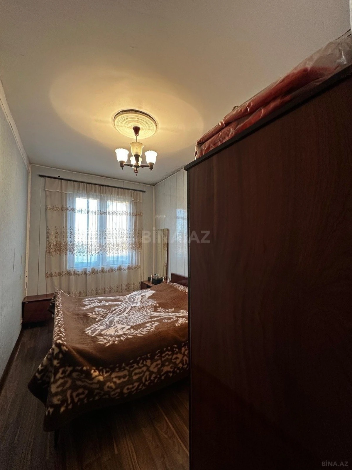 Satılır 2 otaqlı mənzil 41 m²