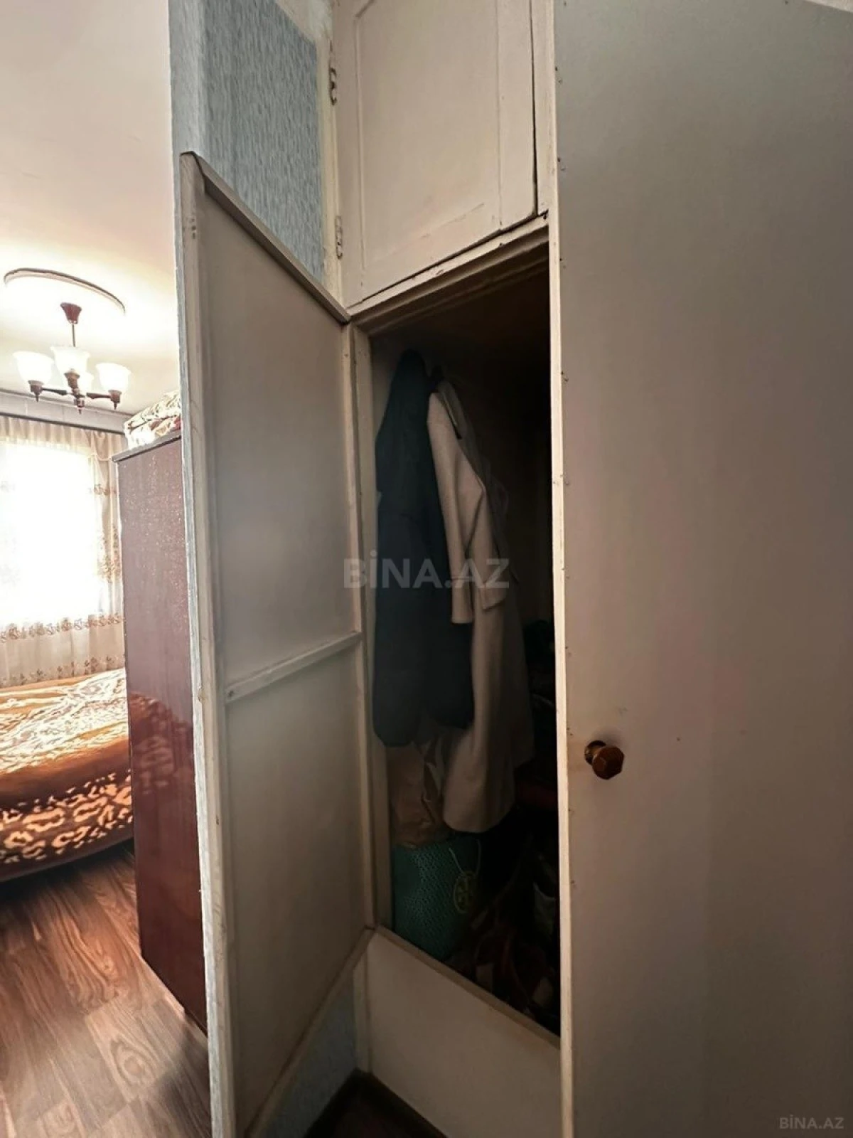 Satılır 2 otaqlı mənzil 41 m²