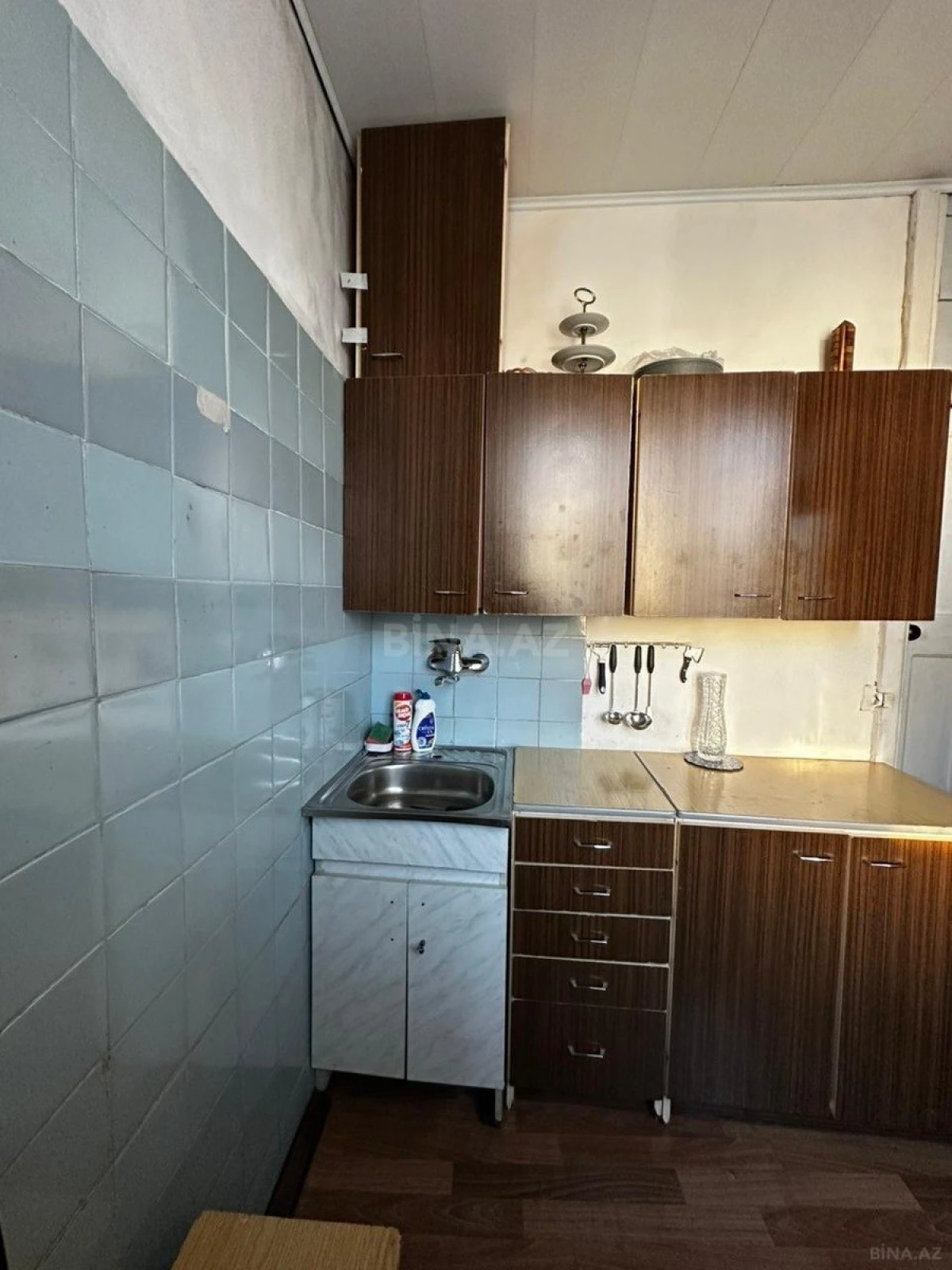 Satılır 2 otaqlı mənzil 41 m²
