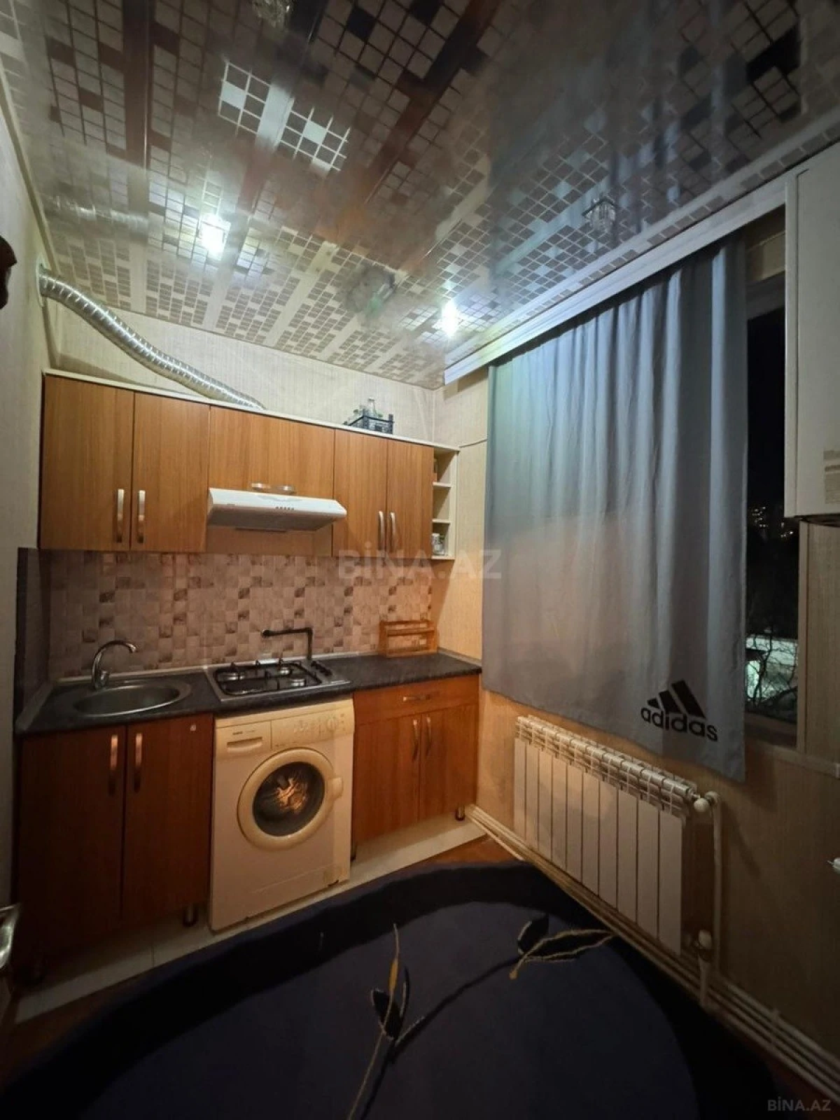 Satılır 2 otaqlı mənzil 41 m²