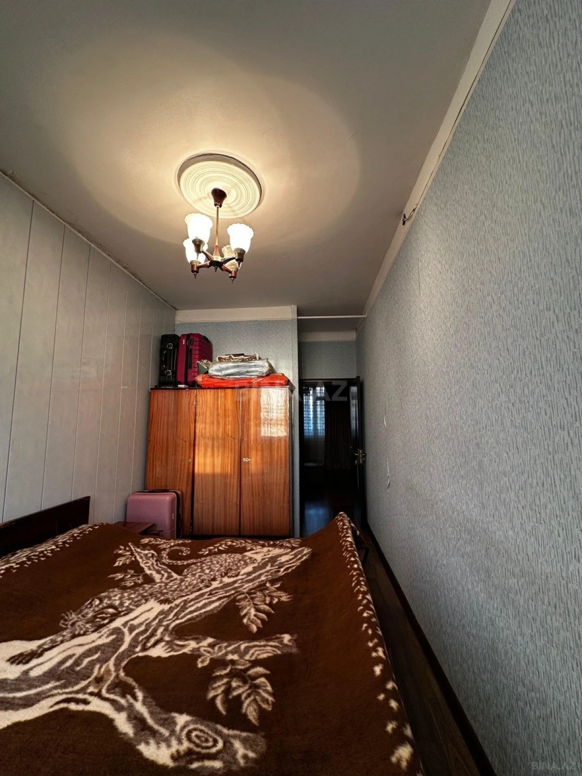 Satılır 2 otaqlı mənzil 41 m²