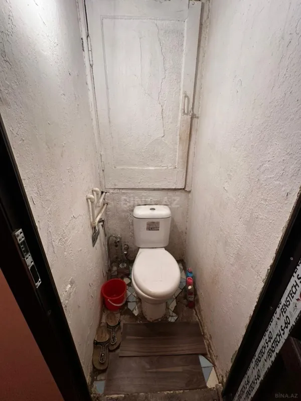 Satılır 2 otaqlı mənzil 41 m²