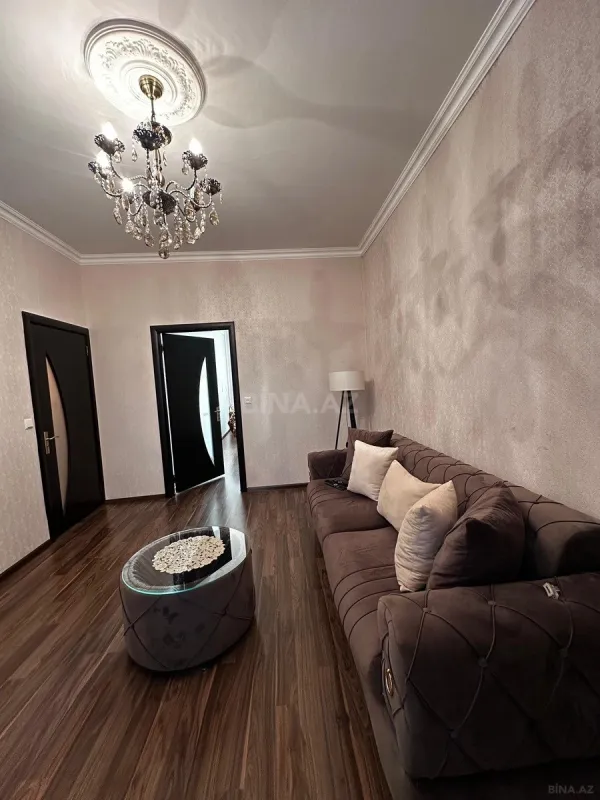 Satılır 2 otaqlı mənzil 41 m²