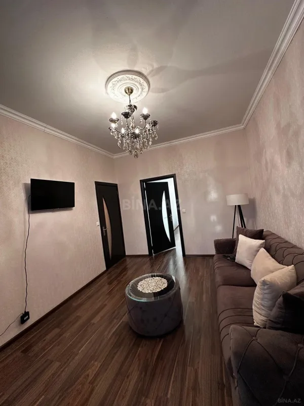 Satılır 2 otaqlı mənzil 41 m²