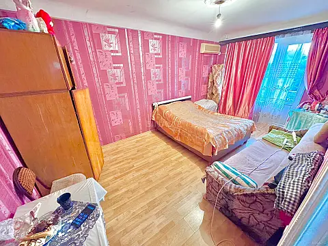 Satılır 1 otaqlı mənzil 35 m²