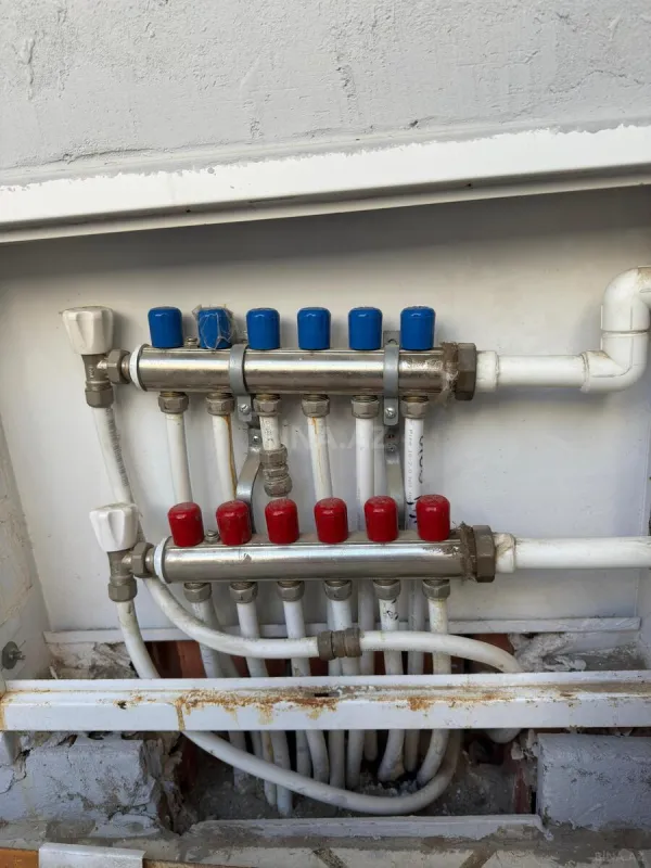 Satılır 2 otaqlı mənzil 60 m²