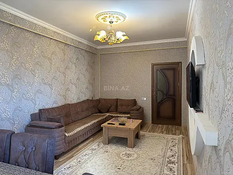 Satılır 2 otaqlı mənzil 60 m²