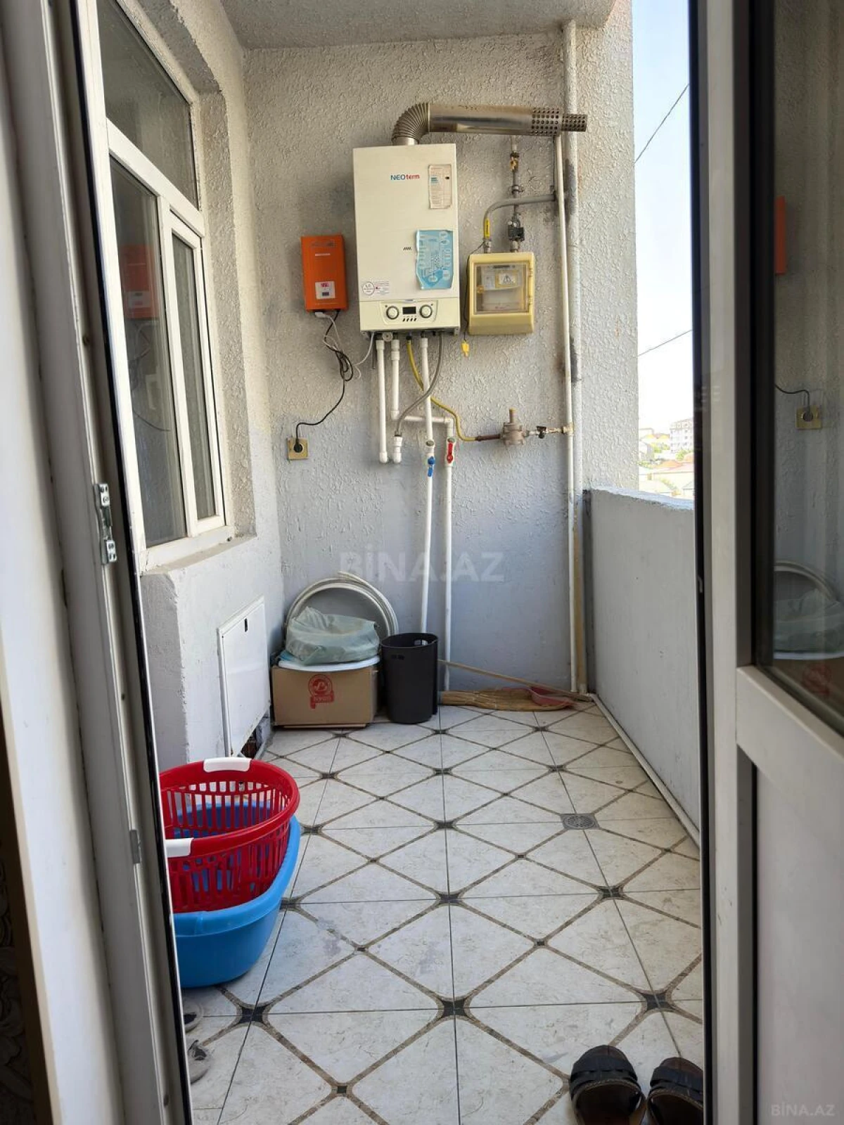 Satılır 2 otaqlı mənzil 60 m²