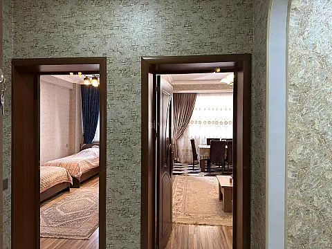 Satılır 2 otaqlı mənzil 60 m²