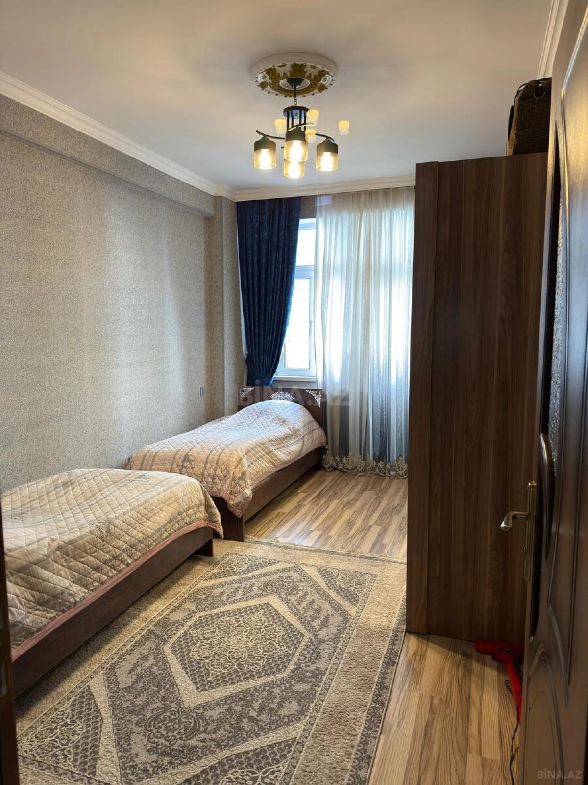 Satılır 2 otaqlı mənzil 60 m²