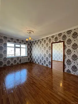 Satılır 4 otaqlı mənzil 90 m²