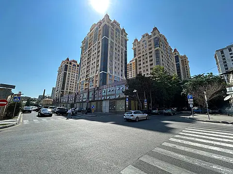 Satılır 3 otaqlı mənzil 121 m² — Bakı, Nərimanov 3 otaq 121.00 m²