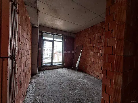 Satılır 2 otaqlı mənzil 65 m²