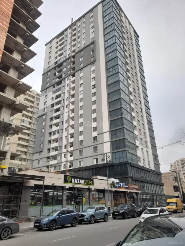 Satılır 2 otaqlı mənzil 65 m²