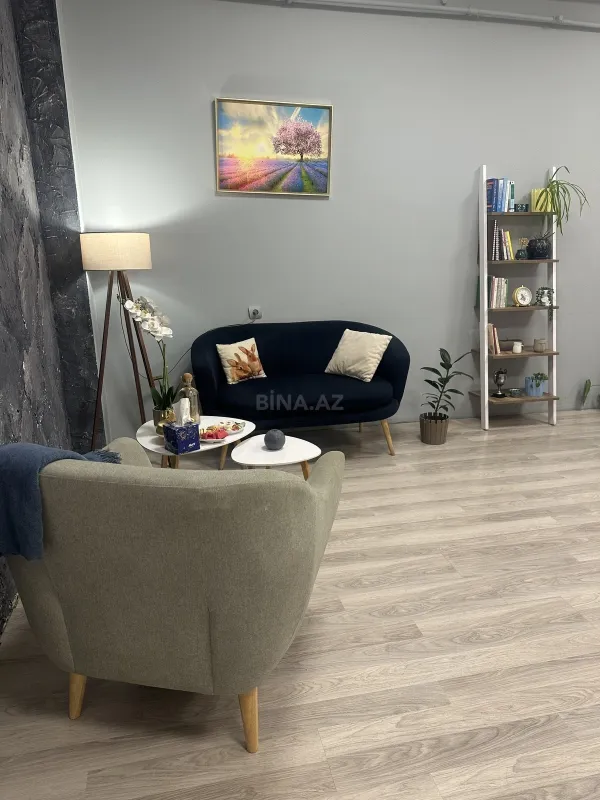 Kirayə verilir 1 otaqlı ofis 30 m²