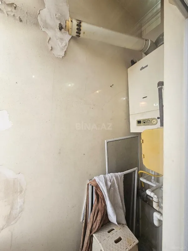 Satılır 3 otaqlı mənzil 88 m²