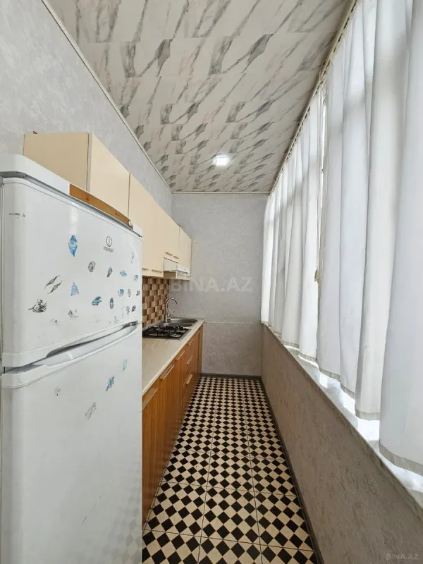Satılır 3 otaqlı mənzil 88 m²