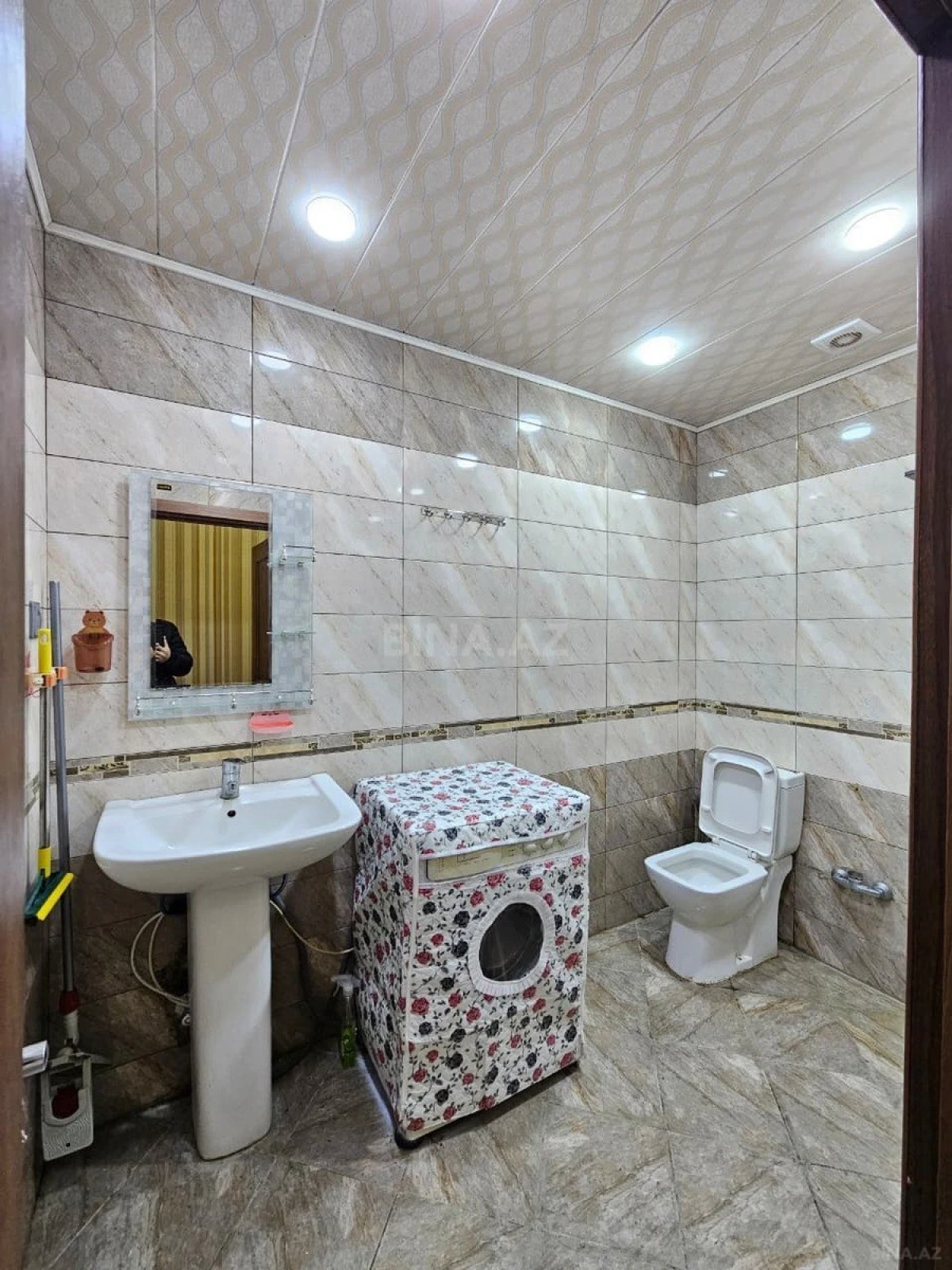 Satılır 3 otaqlı mənzil 88 m²