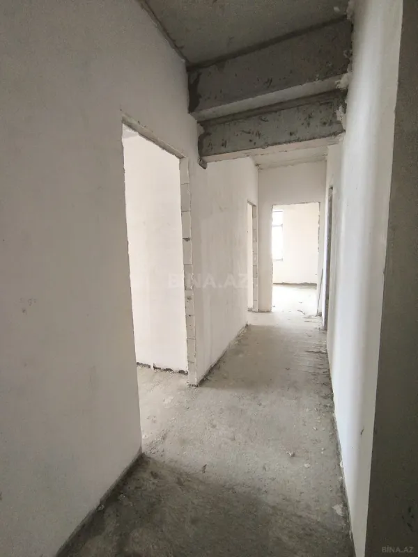 Satılır 3 otaqlı mənzil 97.6 m²