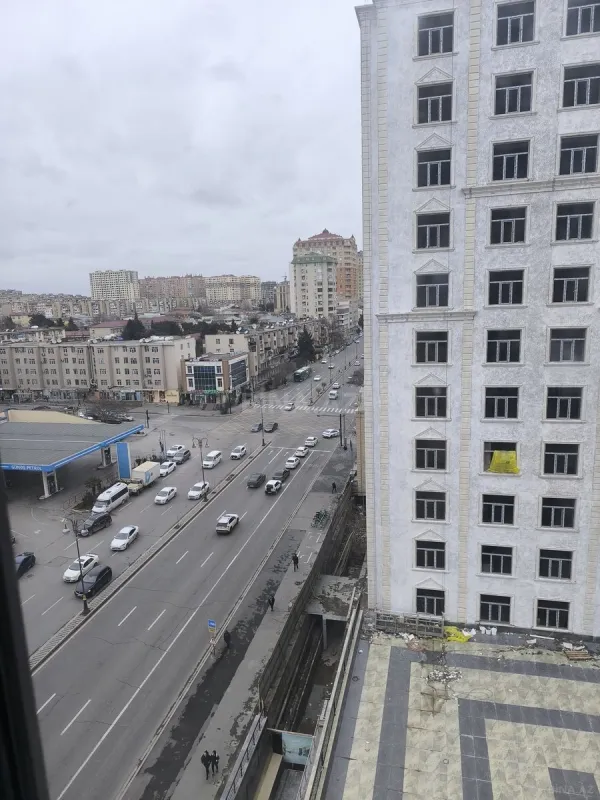 Satılır 3 otaqlı mənzil 97.6 m²