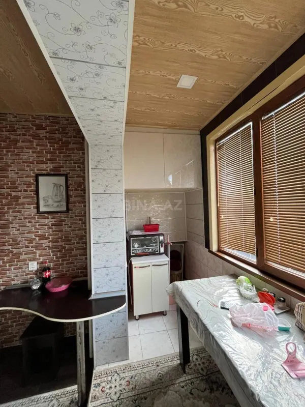 Satılır 2 otaqlı mənzil 65 m²