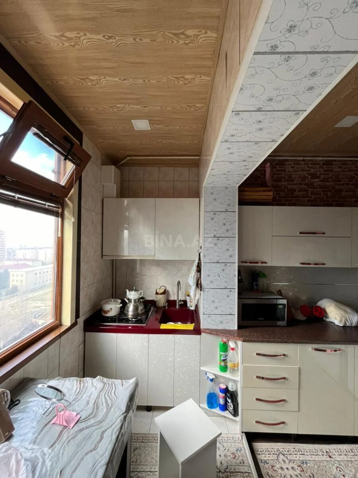 Satılır 2 otaqlı mənzil 65 m²