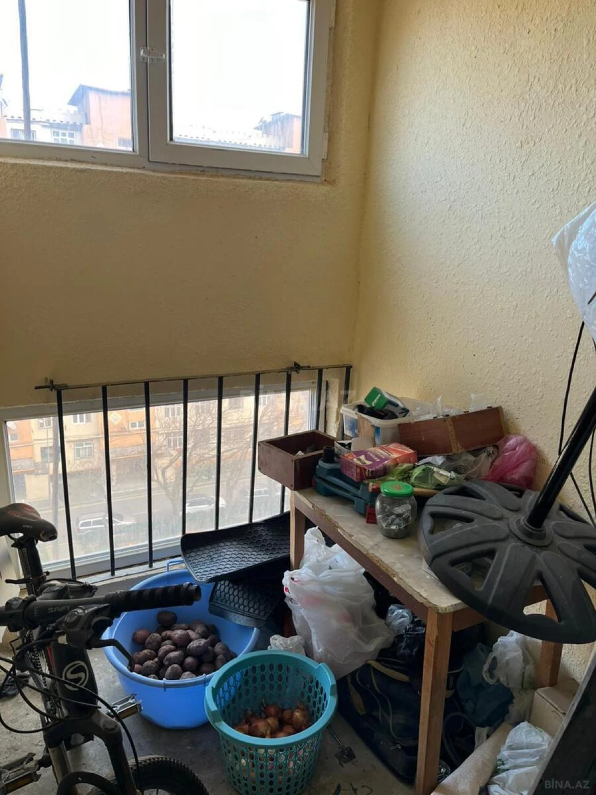 Satılır 2 otaqlı mənzil 65 m²