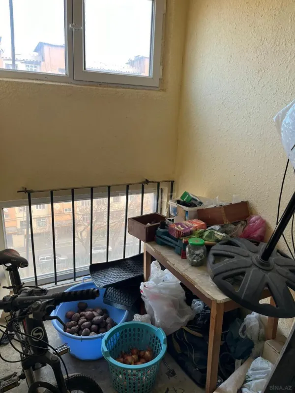 Satılır 2 otaqlı mənzil 65 m²