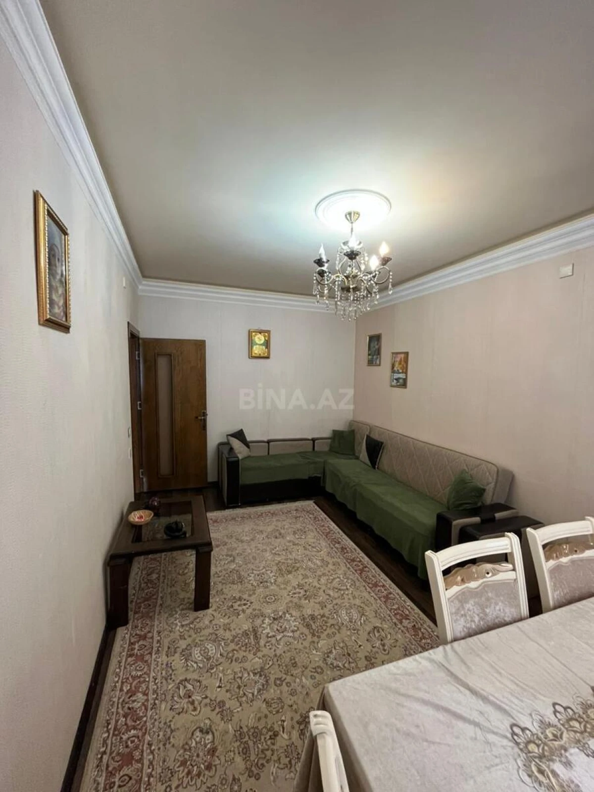 Satılır 2 otaqlı mənzil 65 m²