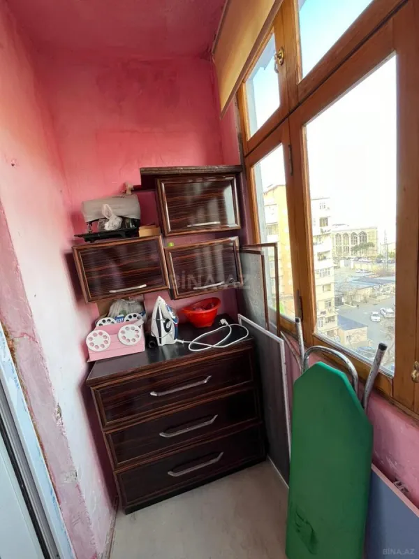 Satılır 2 otaqlı mənzil 65 m²