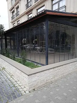Kirayə verilir obyekt 611 m² — Bakı, Memar Əcəmi yanı 611.00 m²
