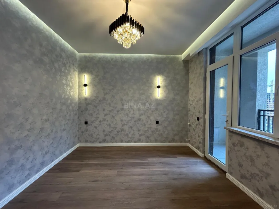 Satılır 2 otaqlı mənzil 62 m²