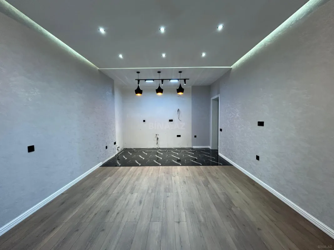 Satılır 2 otaqlı mənzil 62 m²