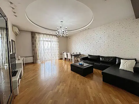 Satılır 3 otaqlı mənzil 140 m² — Bakı, Yasamal qəs. 3 otaq 140.00 m²