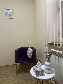 Kirayə verilir 1 otaqlı ofis 15 m²