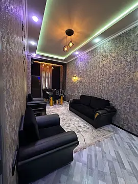 Kirayə verilir 2 otaqlı mənzil 90 m² — Bakı, Həzi Aslanov qəs. 2 otaq 90.00 m²