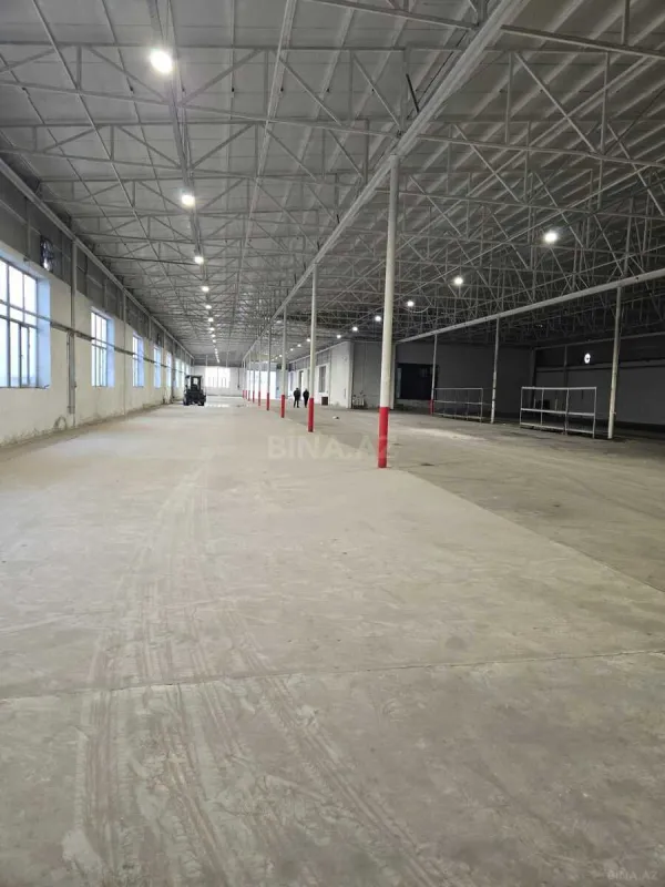 Kirayə verilir obyekt 1000 m²