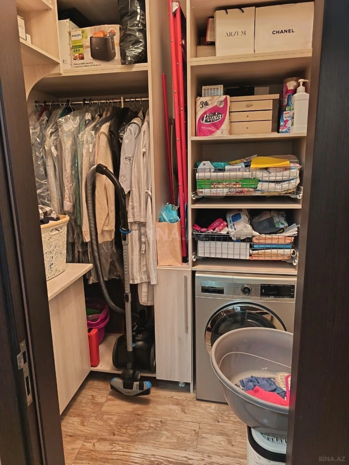 Satılır 3 otaqlı mənzil 140 m²