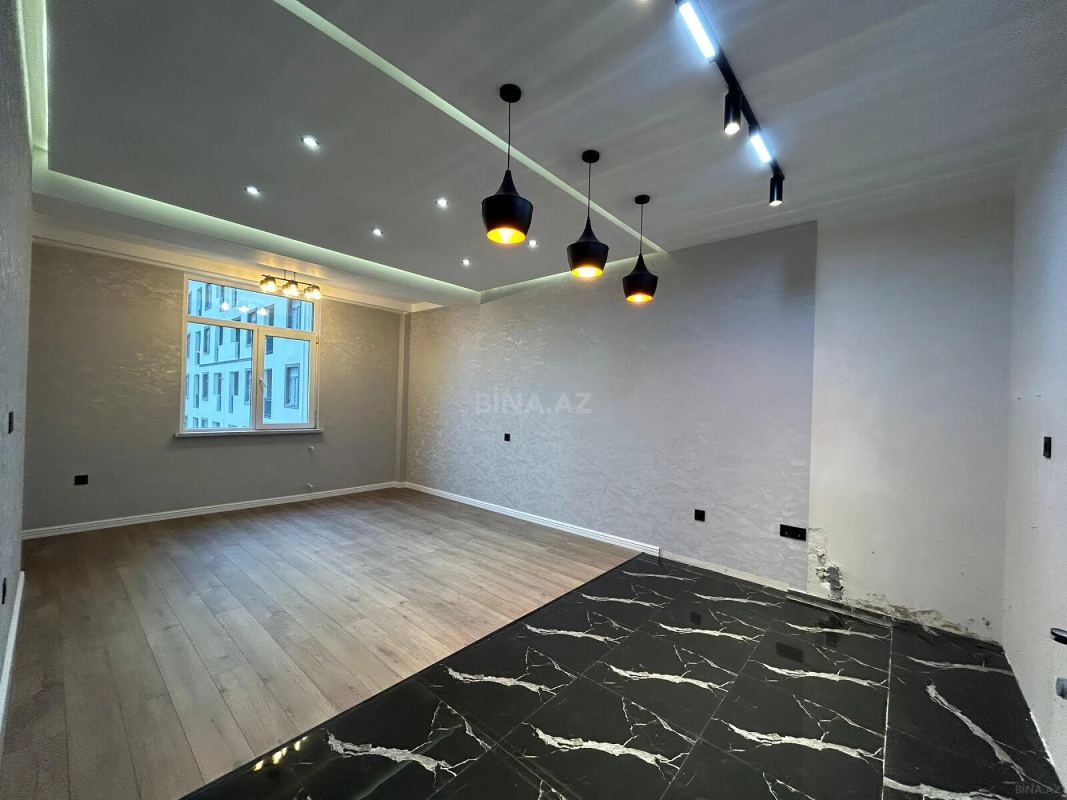 Satılır 2 otaqlı mənzil 62 m²