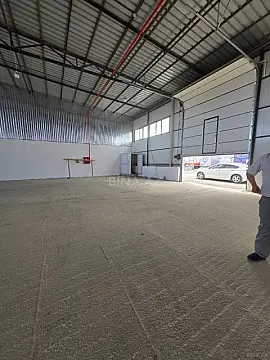 Kirayə verilir obyekt 400 m² — Bakı, 8-ci kilometr 400.00 m²