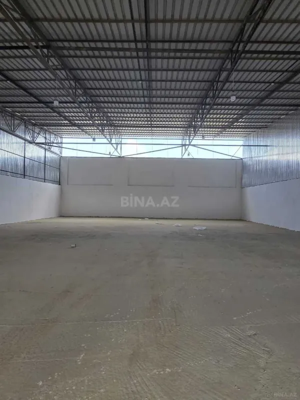 Kirayə verilir obyekt 400 m²