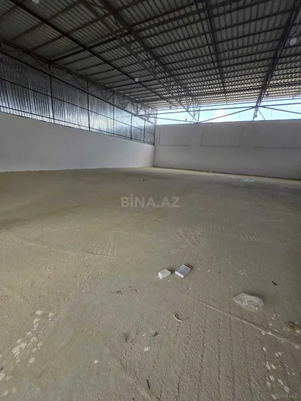 Kirayə verilir obyekt 400 m²