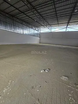 Kirayə verilir obyekt 400 m²