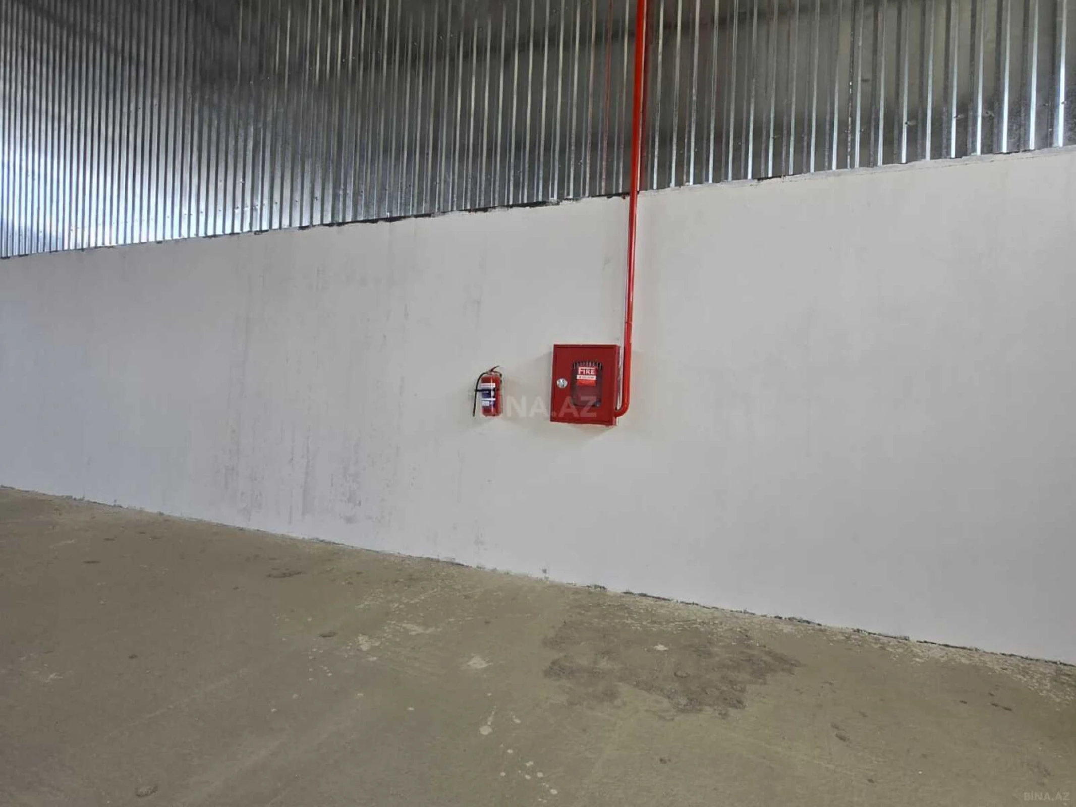 Kirayə verilir obyekt 400 m²