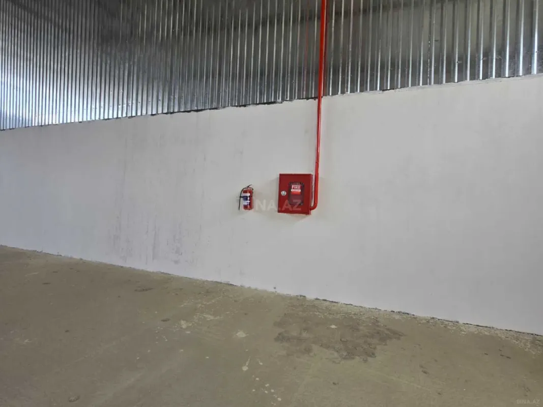 Kirayə verilir obyekt 400 m²