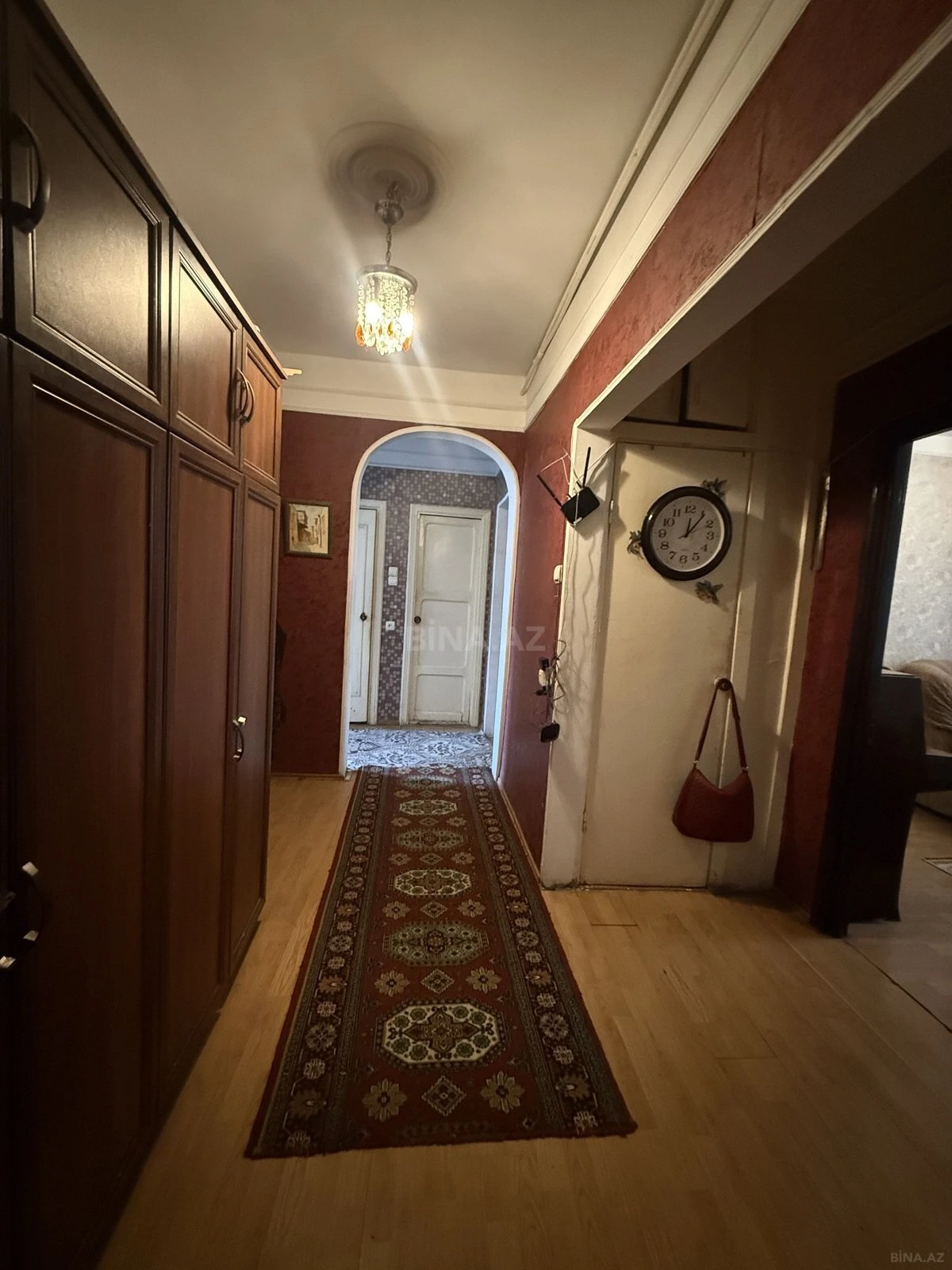 Satılır 4 otaqlı mənzil 100 m²