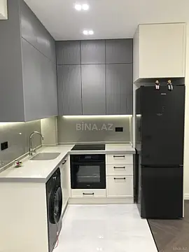 Satılır 2 otaqlı mənzil 60 m²